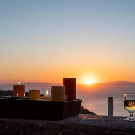 Sunset In * Areopoli